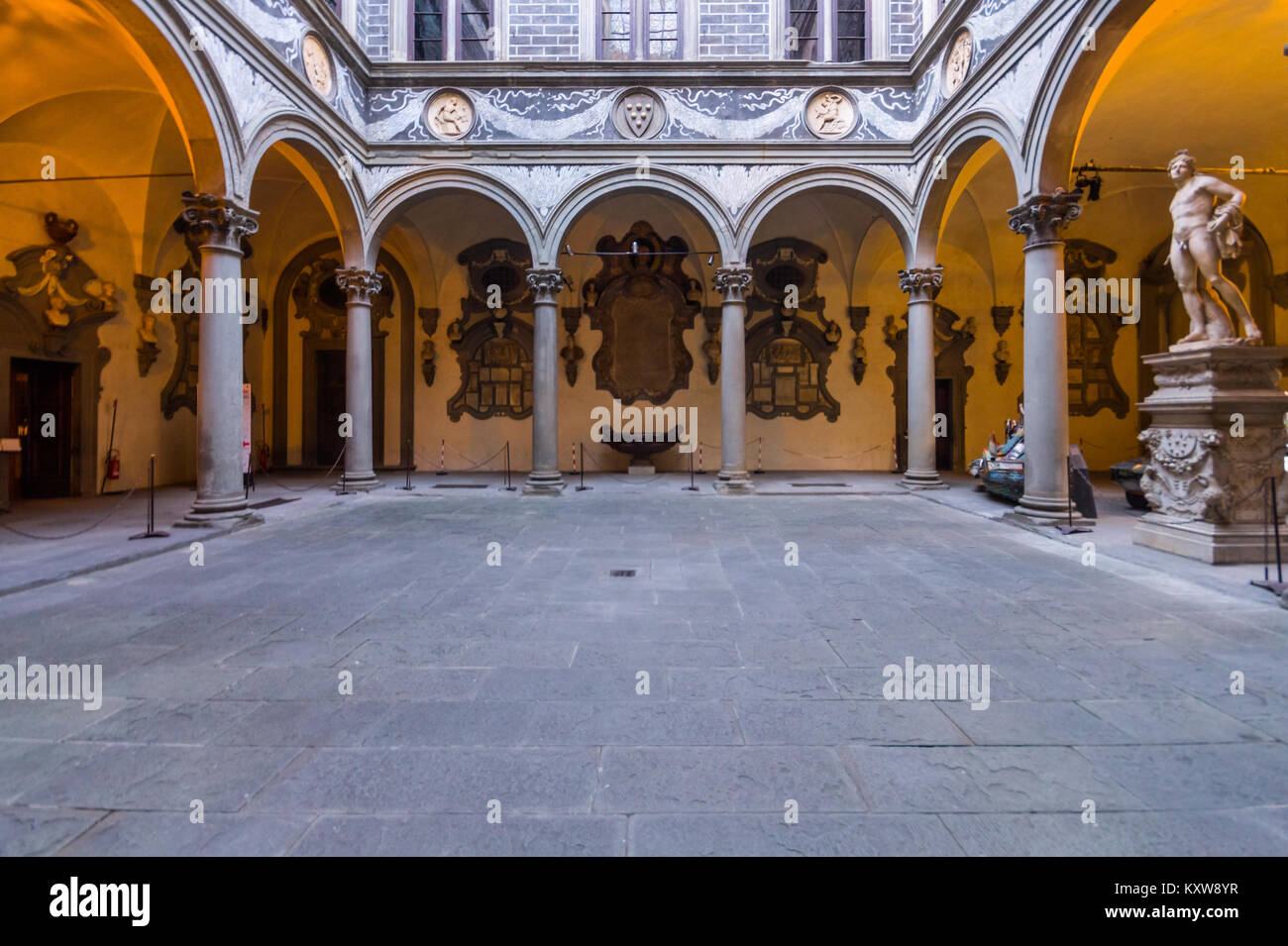 Palazzo Medici Riccardi Stockfotos und bilder Kaufen Alamy