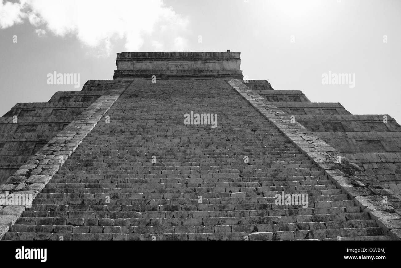 Yucatan Stockfoto