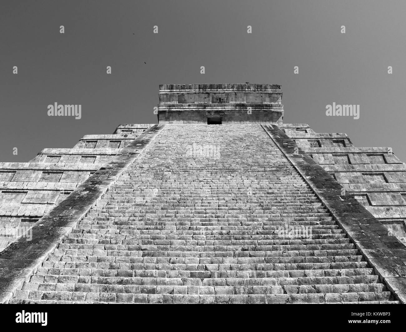 Yucatan Stockfoto