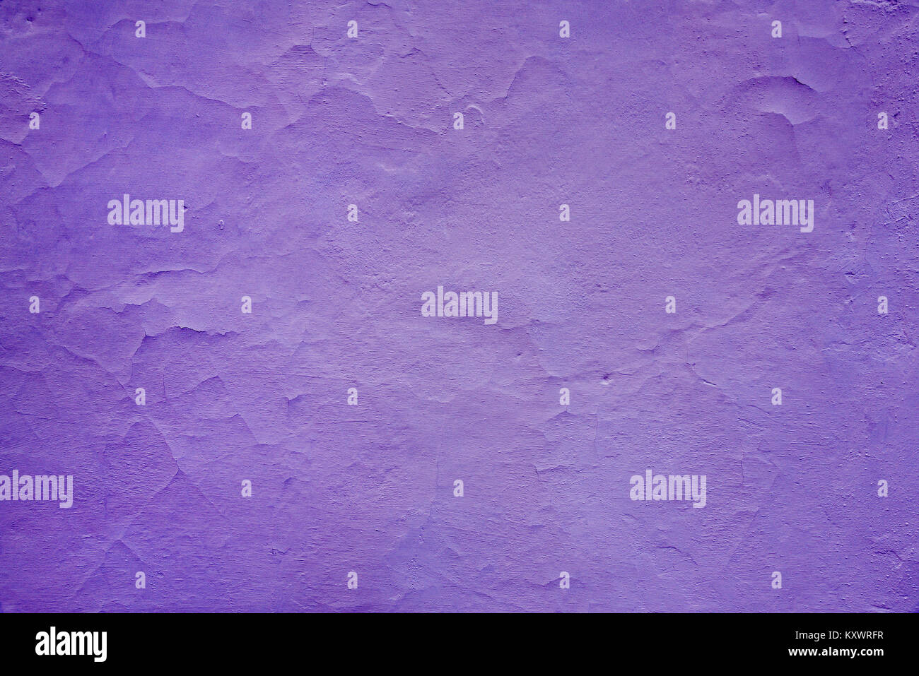 Wand in UV-Farben, Fashion und Style, Spuren von Pinsel, Design Hintergrund, strukturiert Stockfoto
