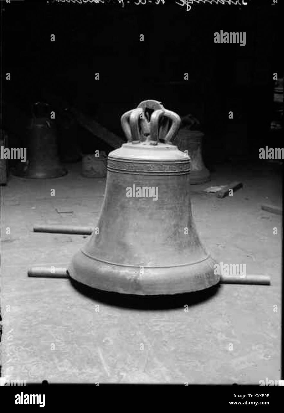 Die Kirche Frödinge in der Gemeinde Vimmerby, Schweden, ist eine historische Pfarrkirche der schwedischen Kirche. Der bestehende Steinkirchenbau stammt hauptsächlich aus dem 15. Jahrhundert, mit späteren Innenanbauten und Restaurierungen. Stockfoto