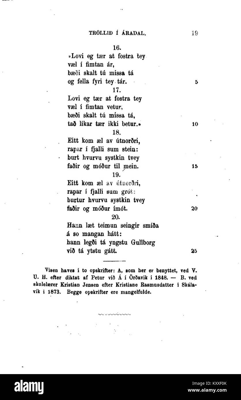 Forsk Anthologi 1 ist eine wissenschaftliche Anthologie, die Forschungen und Essays aus verschiedenen Disziplinen präsentiert und die Vielfalt skandinavischer wissenschaftlicher Arbeiten und intellektueller Traditionen widerspiegelt. Stockfoto