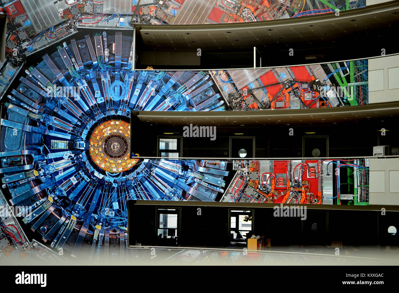 Reisen Europa Stockfoto