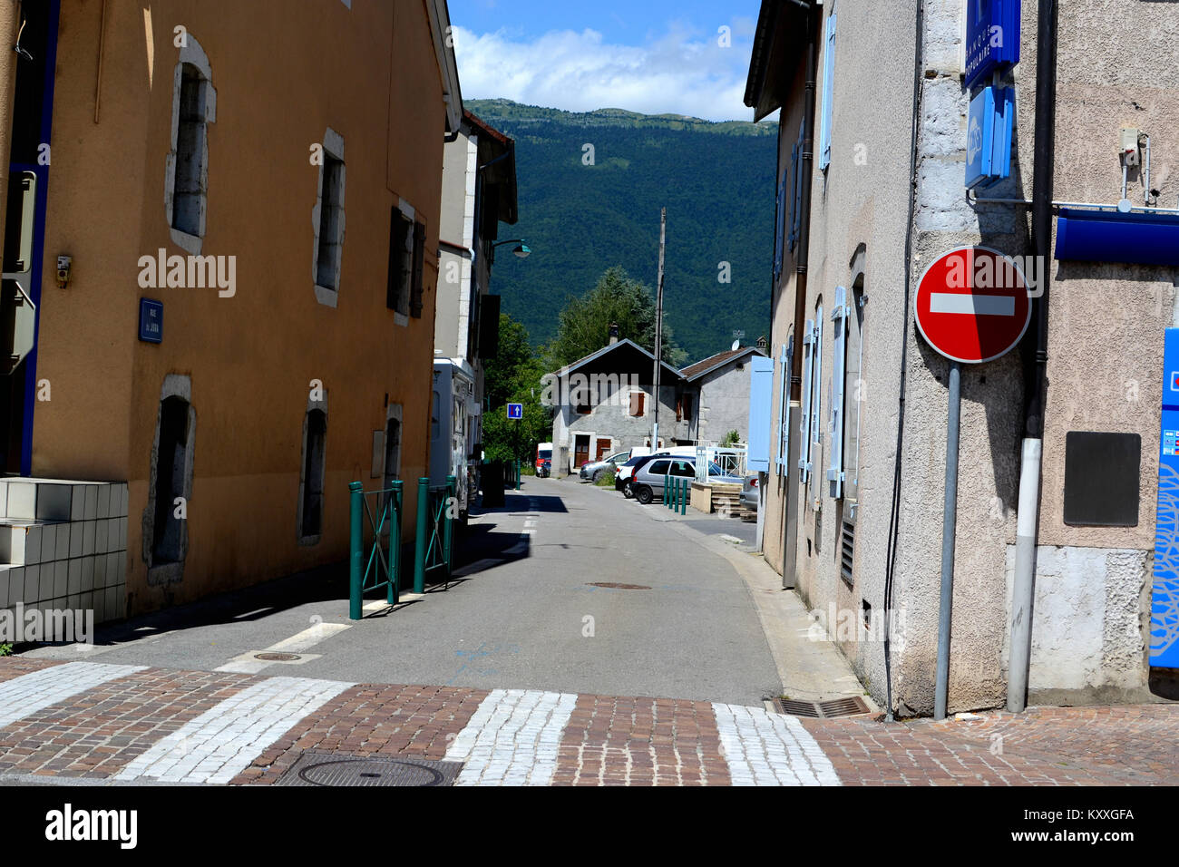 Reisen Europa Stockfoto