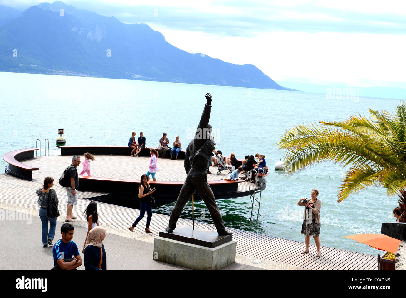 Reisen Europa Stockfoto
