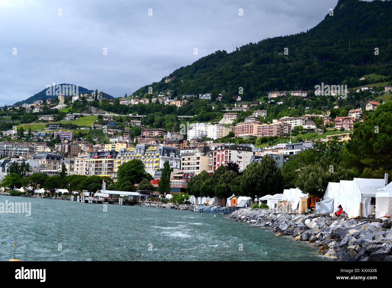 Reisen Europa Stockfoto