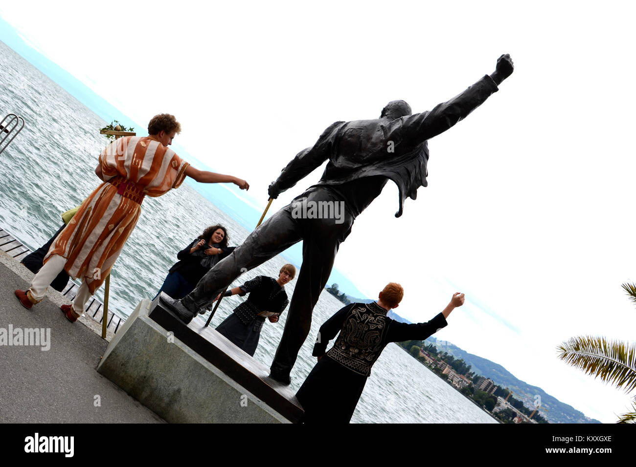 Reisen Europa Stockfoto