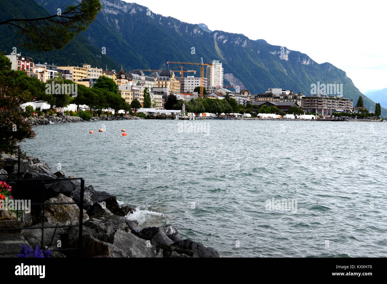 Reisen Europa Stockfoto