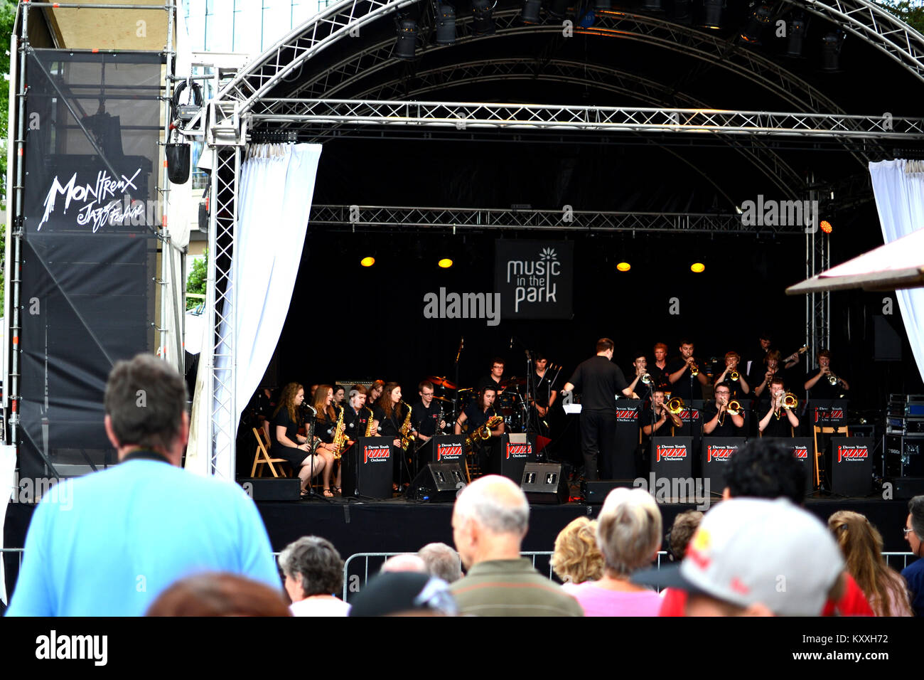 Reisen Europa Stockfoto