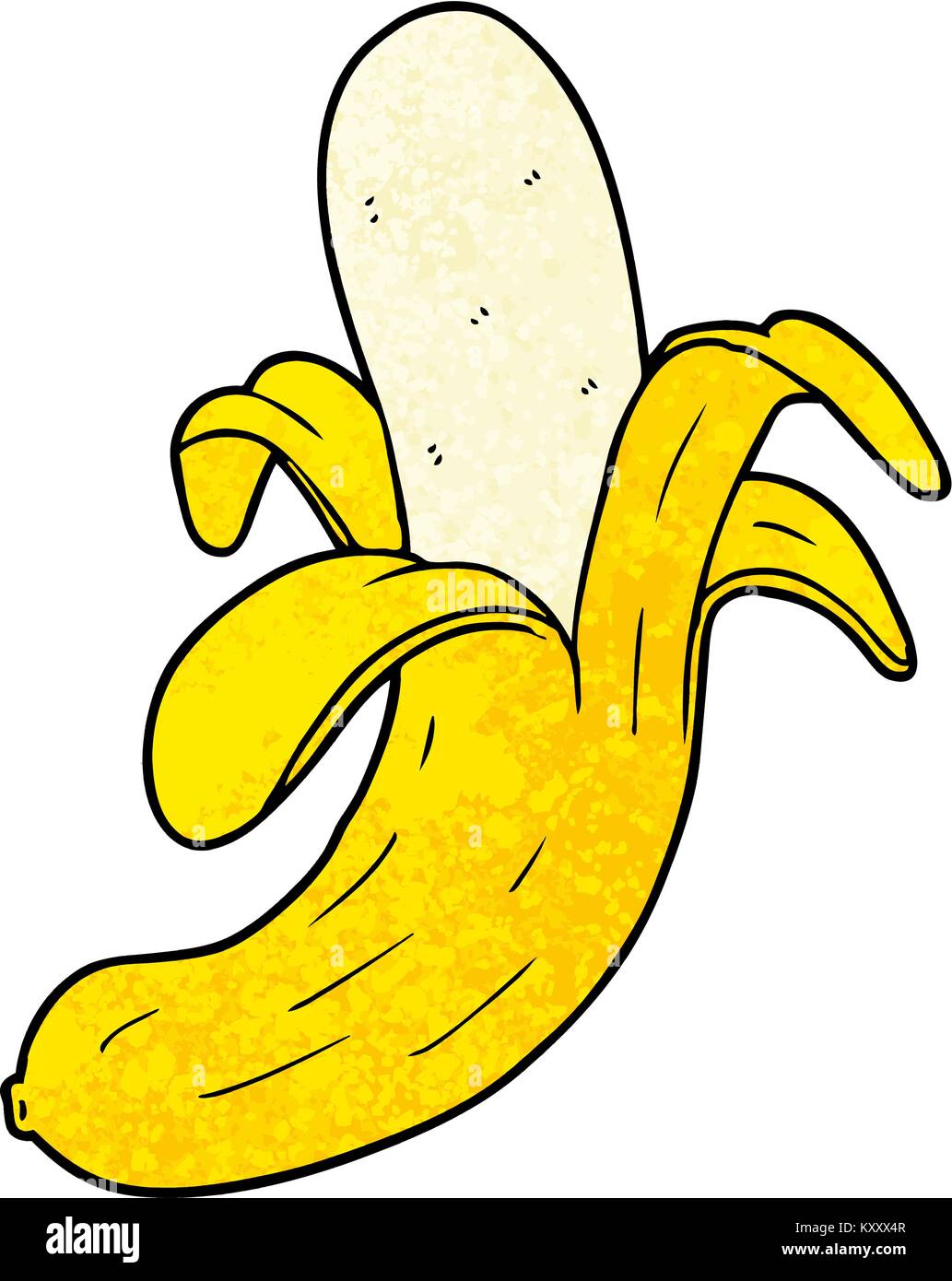 Peel Cartoon Stockfotos und -bilder Kaufen - Alamy