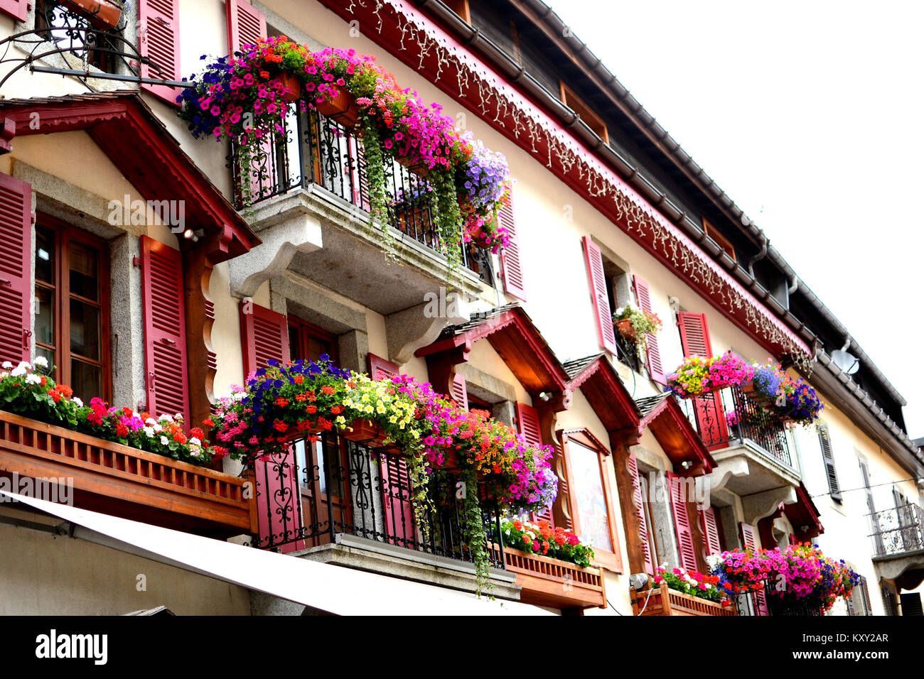 Reisen Europa Stockfoto