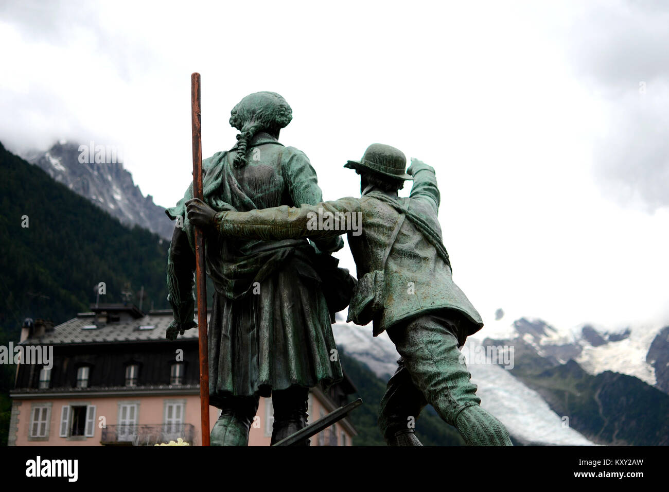 Reisen Europa Stockfoto