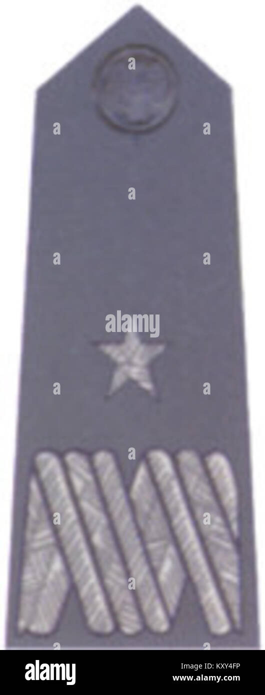 Der Titel „GenerałSW“ bezieht sich wahrscheinlich auf einen nach Rang identifizierten Offizier, der einen nicht näher bezeichneten General in einem strukturierten militärischen oder historischen Kontext repräsentiert. Stockfoto