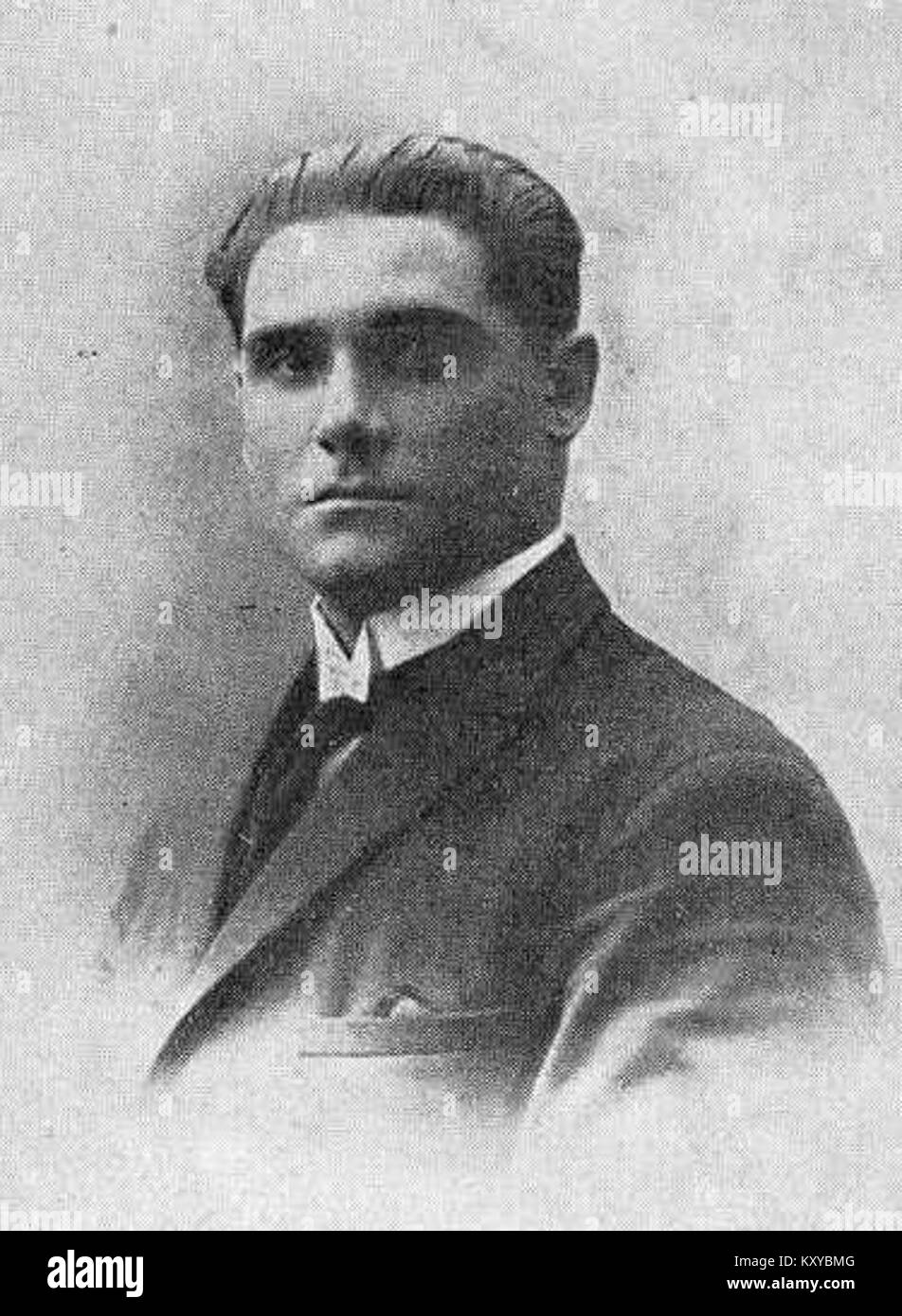 Gumersindo Sánchez Guisande (* 1926) war ein spanischer Arzt, akademischer und kultureller Akteur, der für seine Arbeit in Medizin, Bildung und Exilstipendium in Spanien und Argentinien bekannt ist. Stockfoto