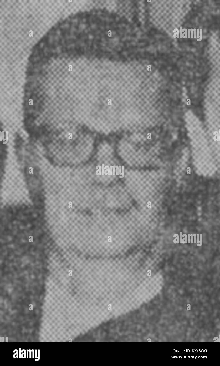 Gunnar Lindman war ein schwedischer Turner, der 1912 an den Olympischen Sommerspielen teilnahm und Schweden bei Kunstturnveranstaltungen vertrat. Stockfoto