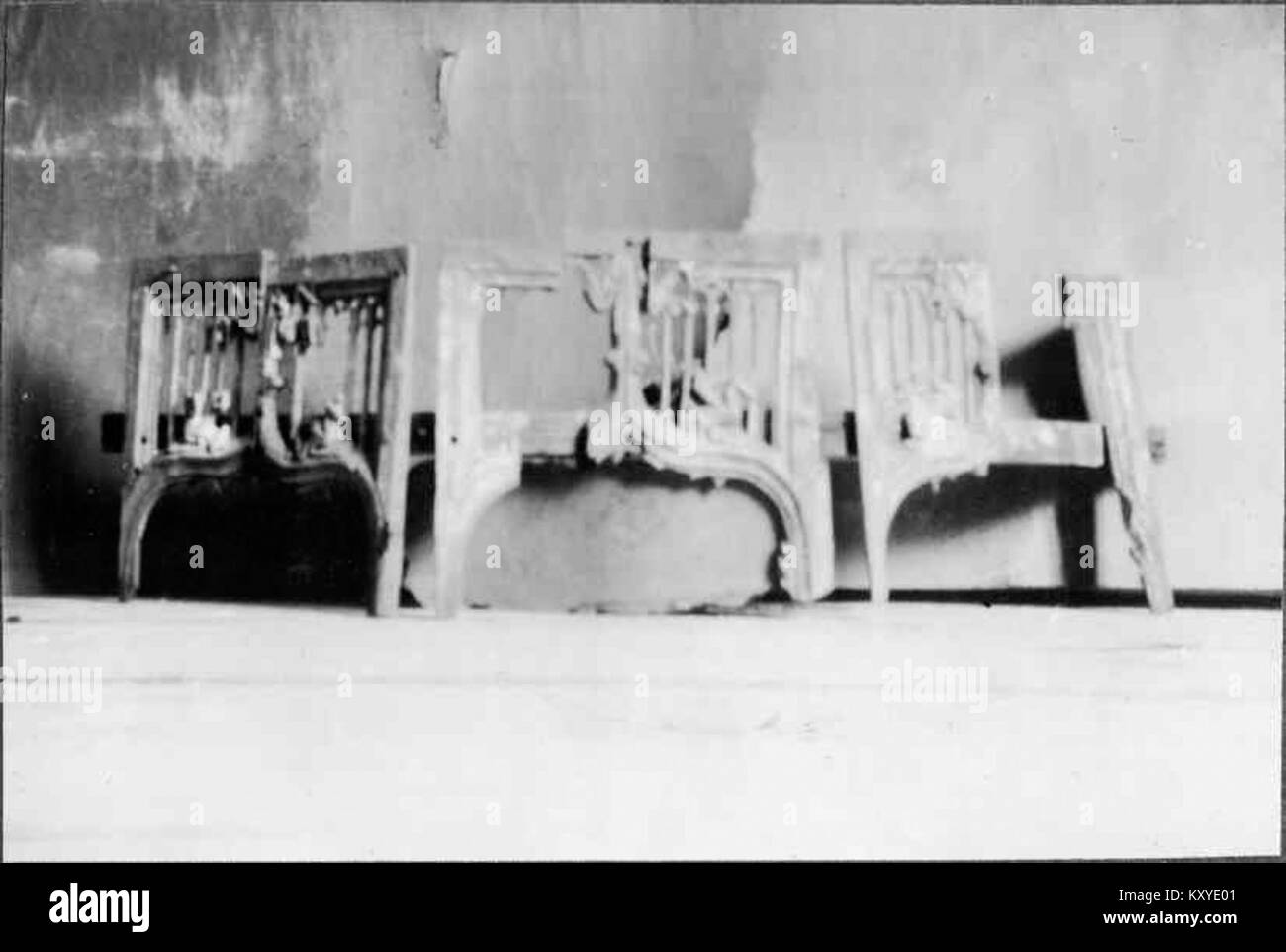 Die Kirche Gåsinge ist eine schwedische Kirche in Gåsinge. Es ist bekannt für seine architektonischen Merkmale und die historische Bedeutung als Ort der Anbetung. Die Kirche ist ein wichtiges kulturelles Wahrzeichen, das die religiösen und historischen Praktiken ihrer Zeit widerspiegelt. Stockfoto