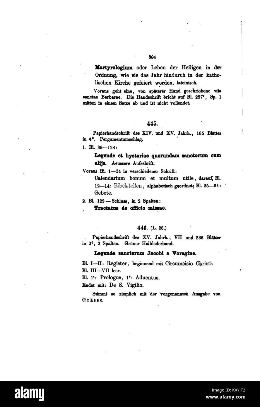 Die Handschrift Nr. 318 aus der Hofbibliothek Fürstenberg enthält historische Texte, die das europäische Literatur- und Kulturerbe repräsentieren. Stockfoto