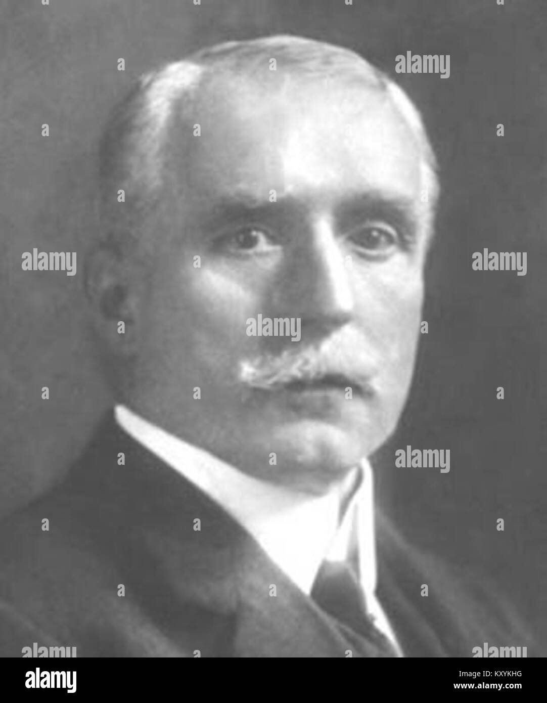 Hans Hartl (1858 - 1939) Stockfoto