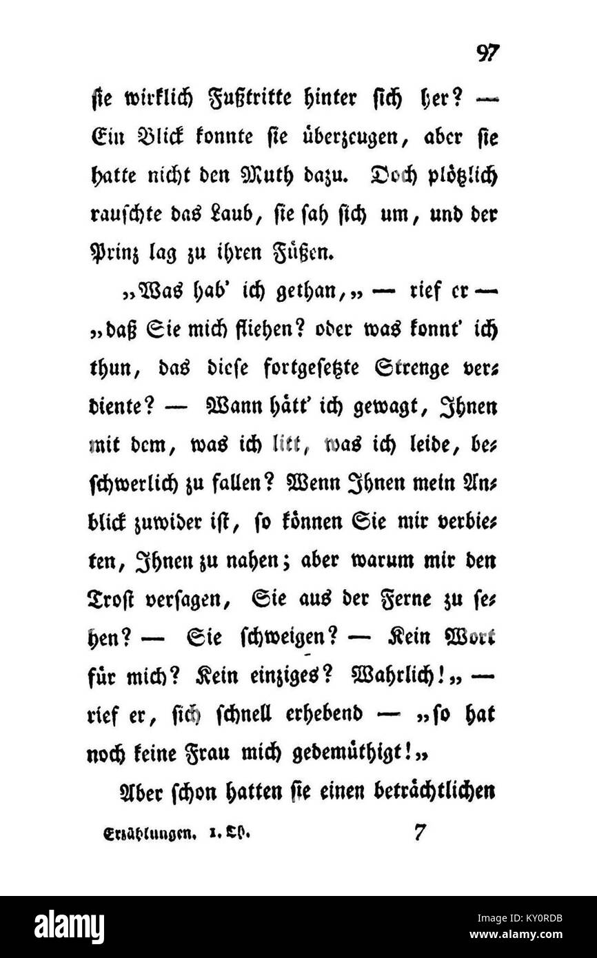 Erzählungen von C. A. Fischer ist ein literarisches Werk, das aus Kurzprosageschichten in deutscher Sprache besteht. Der Band repräsentiert die europäische Literatur des 19. Jahrhunderts und zeigt erzählerische Themen, die typisch für den Prosastil dieser Zeit sind. Stockfoto