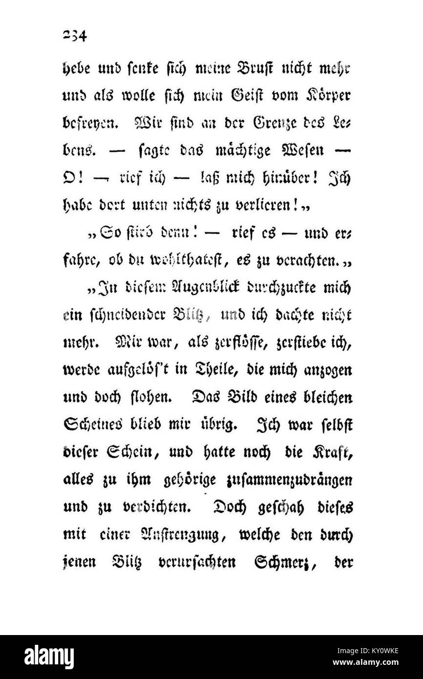 Die Erzählungen von Fischer CA sind eine deutsche Kurzgeschichtensammlung, die die Erzählungen und kulturellen Themen der deutschen Literatur des 19. Jahrhunderts widerspiegelt. Stockfoto