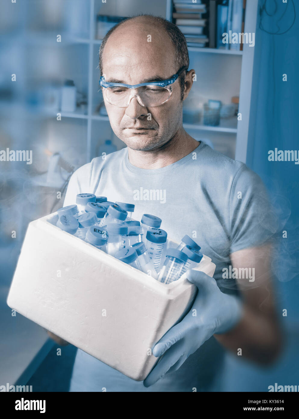 Box labor Fotos und Bildmaterial in hoher Auflösung Alamy
