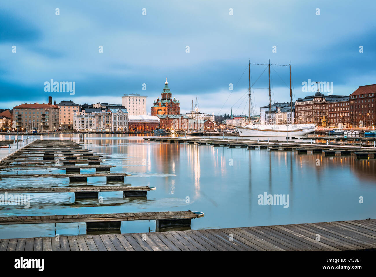 Finnische Stadt Stockfotos und bilder Kaufen Alamy