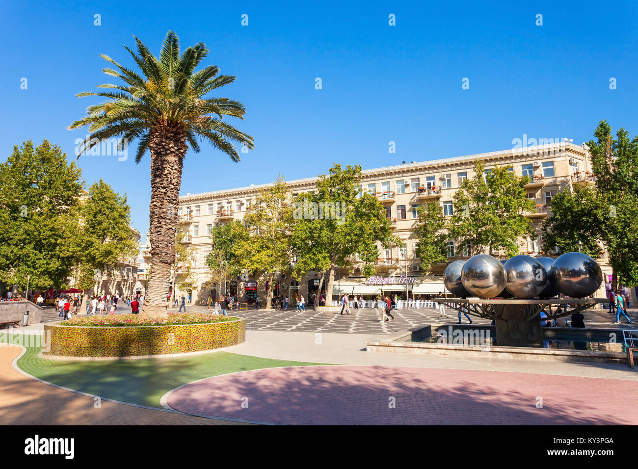 Baku Dating-Seiten