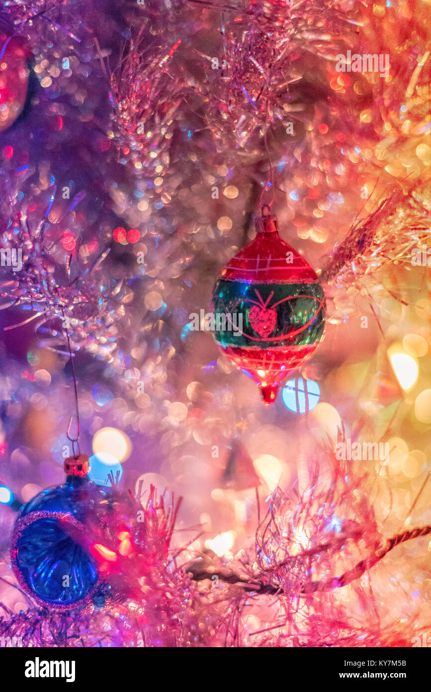 Urlaubszeit Stockfoto