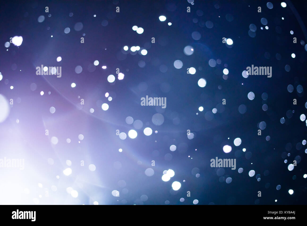 Nass Geschwitzt In Der Nacht www.alamy.de
