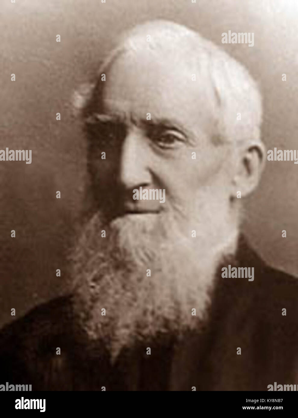 Peter Bellinger Brodie (18151897 Stockfotografie Alamy