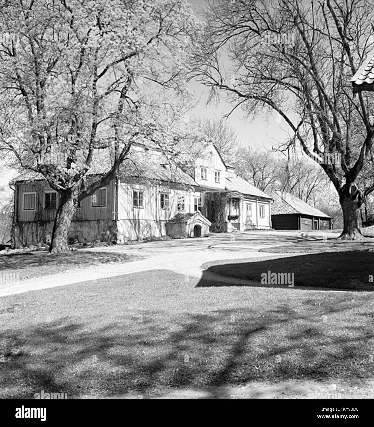 Das Foto zeigt ein Artefakt mit der Bezeichnung „R,fsn,s g,RD“ in der Sammlung des schwedischen Nationaldenkmals, dessen spezifischer Kontext und Funktion unbekannt ist. Stockfoto