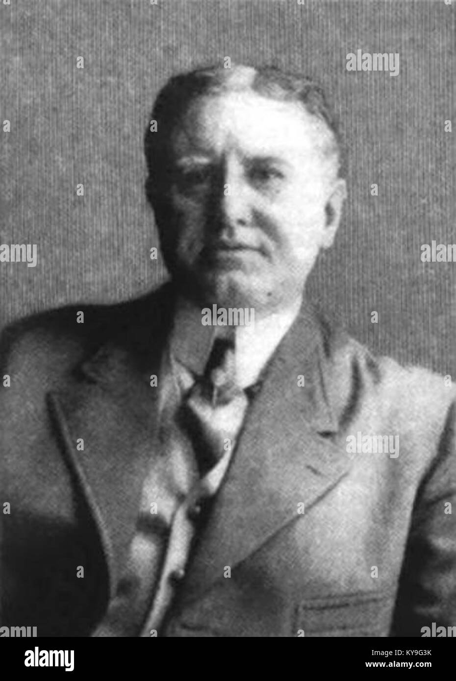 William Sydney Porter, 1910 Stockfoto