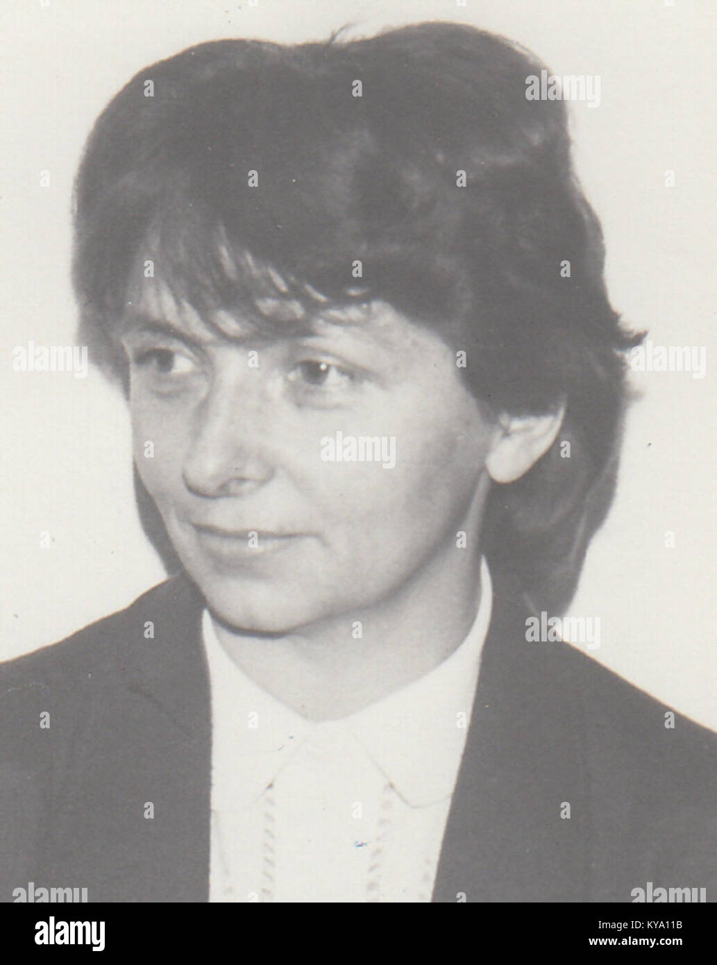 Bożenna Urbanska war in der 10. Wahlperiode Polens tätig und trug aktiv zu politischen Diskussionen und politischen Entscheidungsprozessen bei. Ihre Arbeit im polnischen Parlament trug zur Gestaltung der nationalen Gesetzgebung bei. Stockfoto