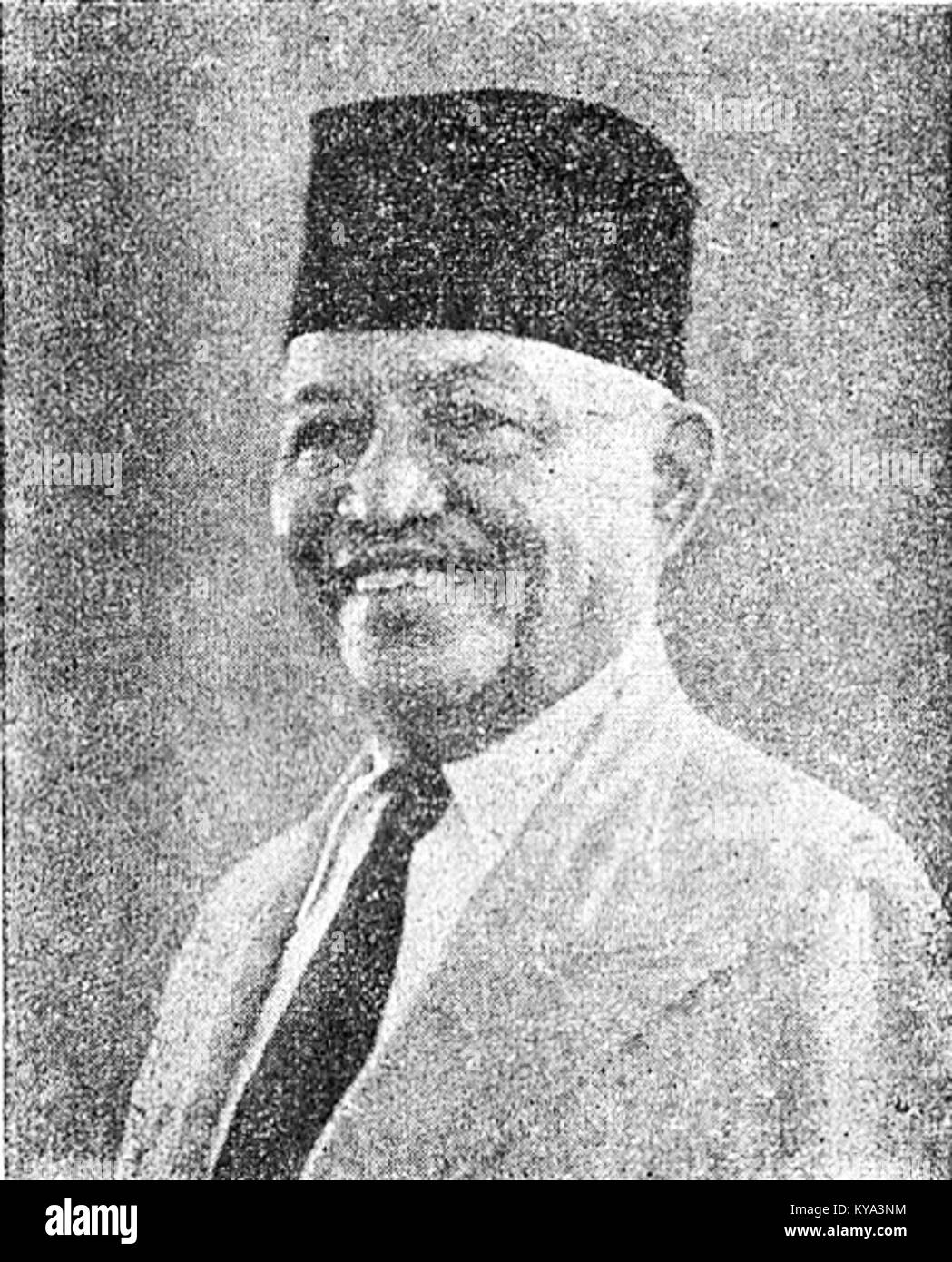 Moesa, Harta Berdarah p 26. Stockfoto