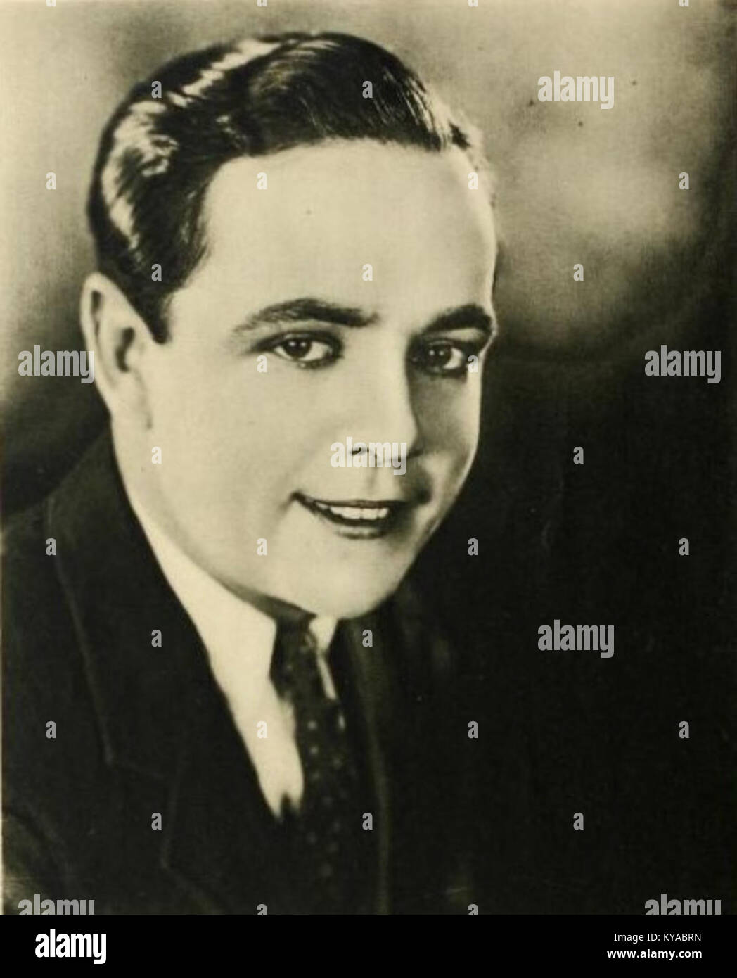 Robert Dean Agnew, Sterne der Photoplay Stockfoto