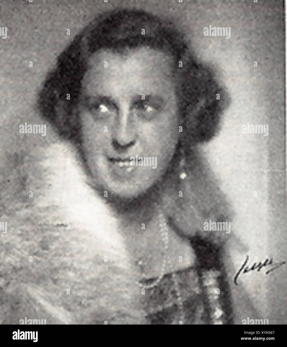 Ruth Althén war eine prominente Figur in der schwedischen Kunst des frühen 20. Jahrhunderts, bekannt für ihre Arbeit in verschiedenen Medien. Ihre Beiträge zur skandinavischen bildenden Kunst bleiben für ihre emotionale Tiefe und ihren einzigartigen Stil von Bedeutung. Stockfoto