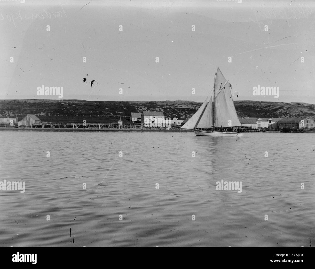 Repvåg-S-1602 U 4 4 07. Stockfoto Repvåg-S-1602 U 4 4 07. Stockfoto