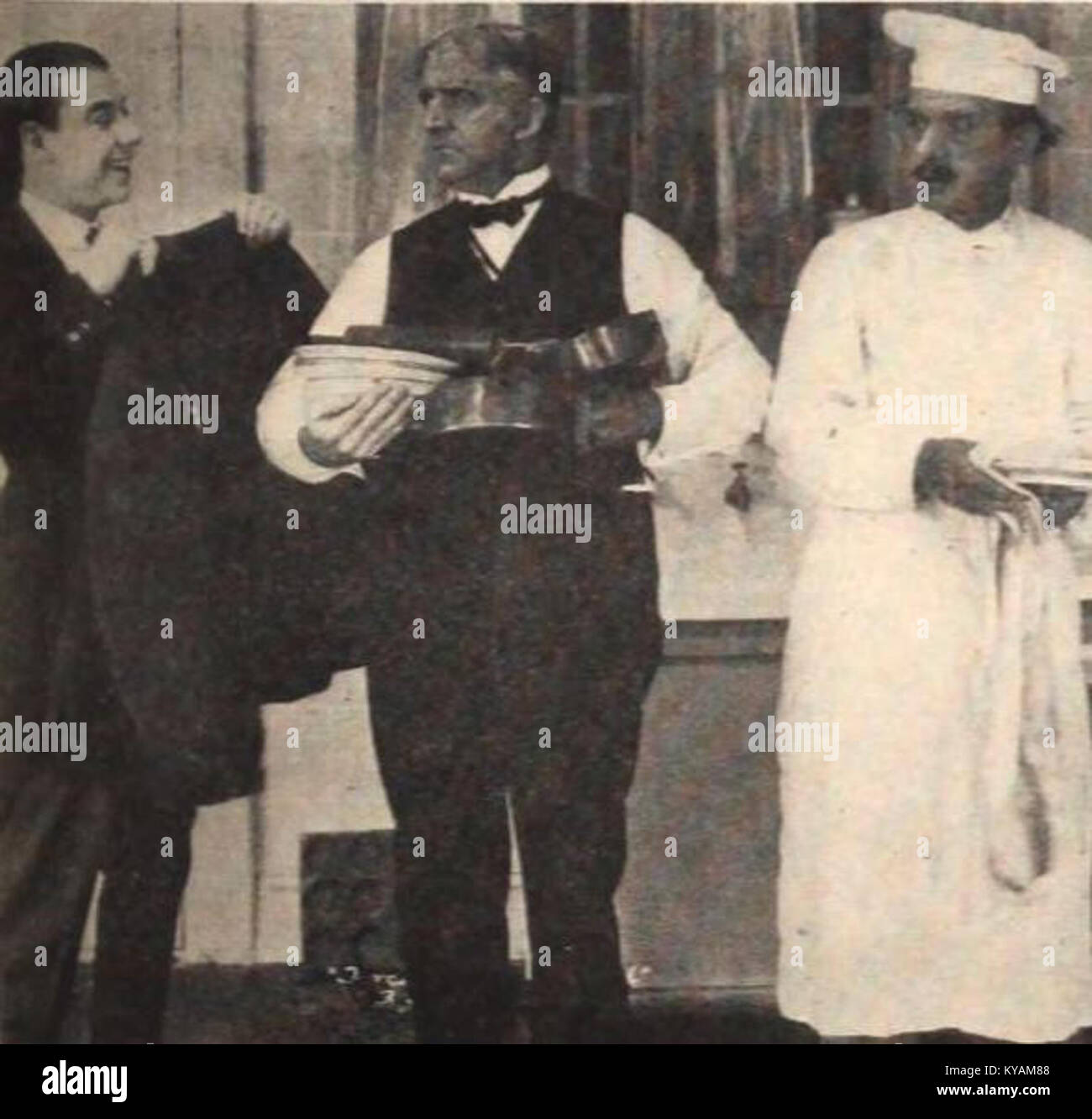 Der Stummfilm „Torchy Turns Cupid“ aus den USA aus dem Jahr 1920 zeigt Liebe, Beziehungen und Komödie in einer romantischen Erzählung Stockfoto