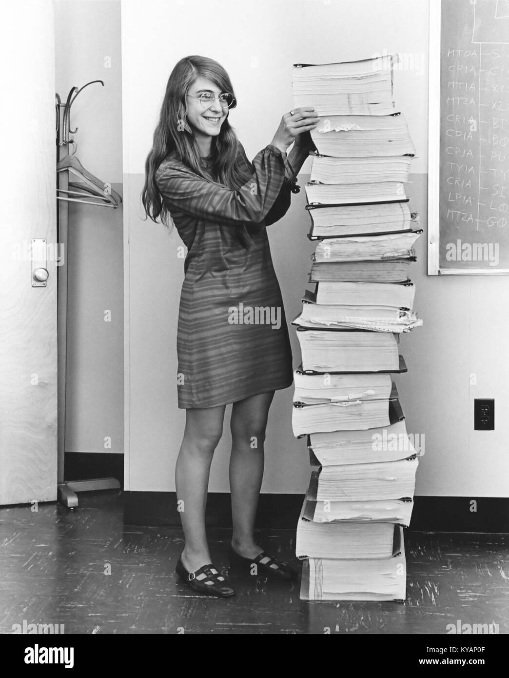 Margaret hamilton Fotos und Bildmaterial in hoher Auflösung Alamy