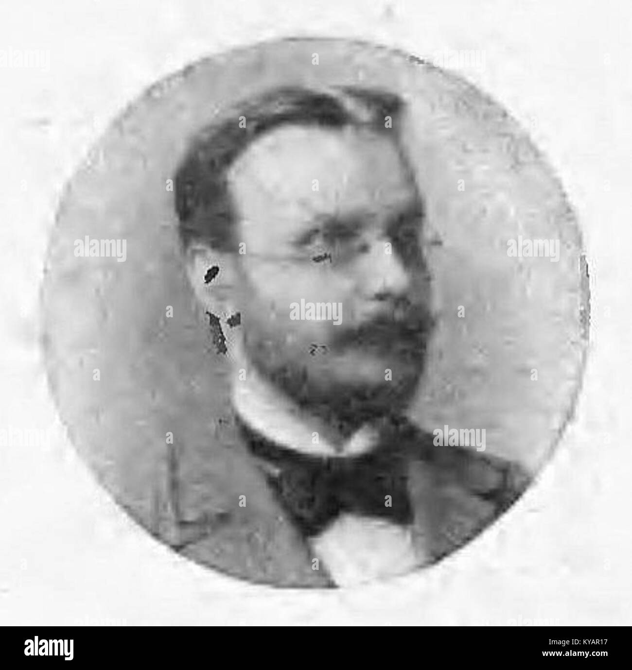 Paweł Dąbek ist ein polnischer Politiker, der für sein Engagement in Regierungsangelegenheiten und im öffentlichen Dienst in Polen bekannt ist. Stockfoto