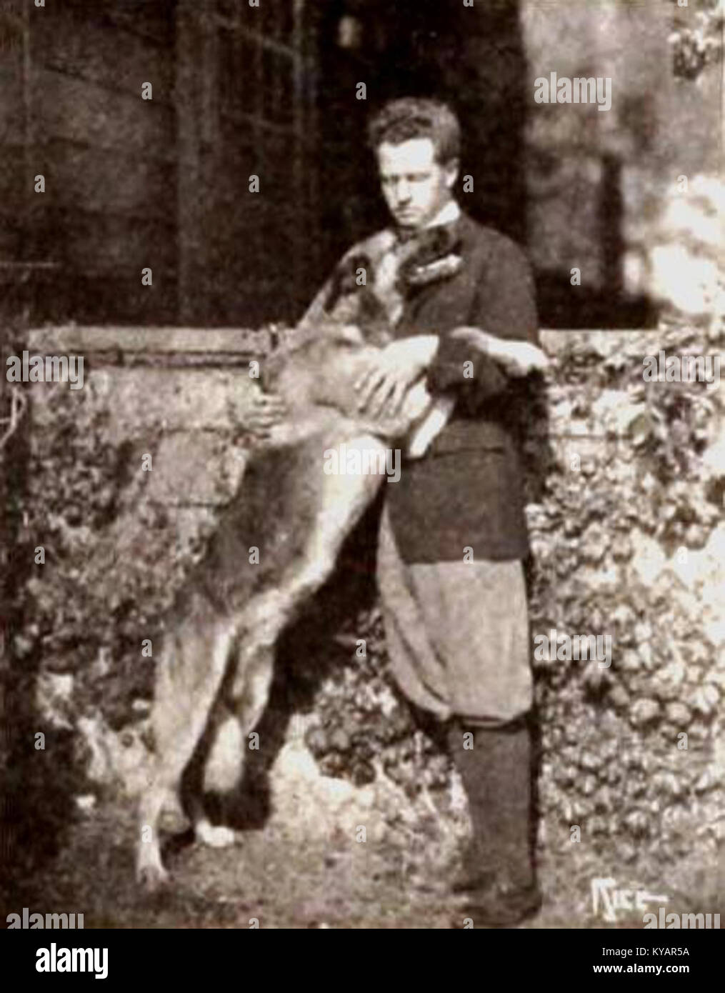 Die Silent Call (1921) - 8. Stockfoto