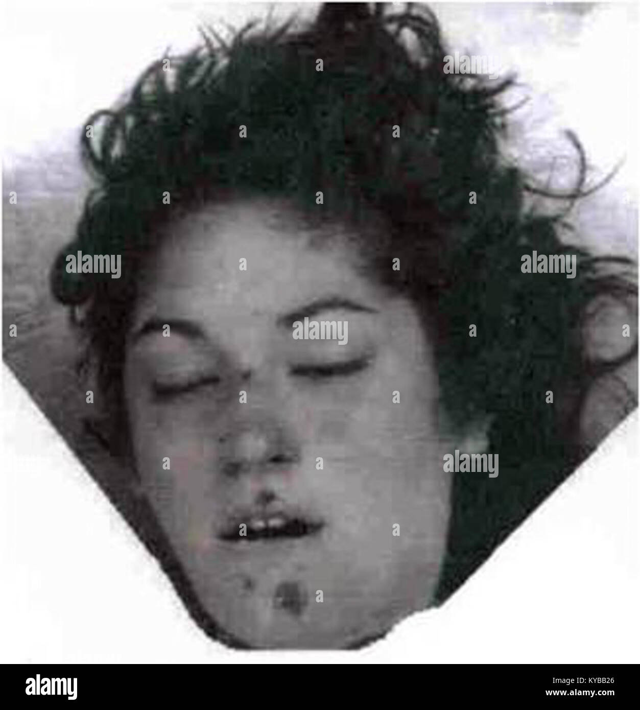 Maryland Jane Doe 1976 (2 Stockfotografie Alamy