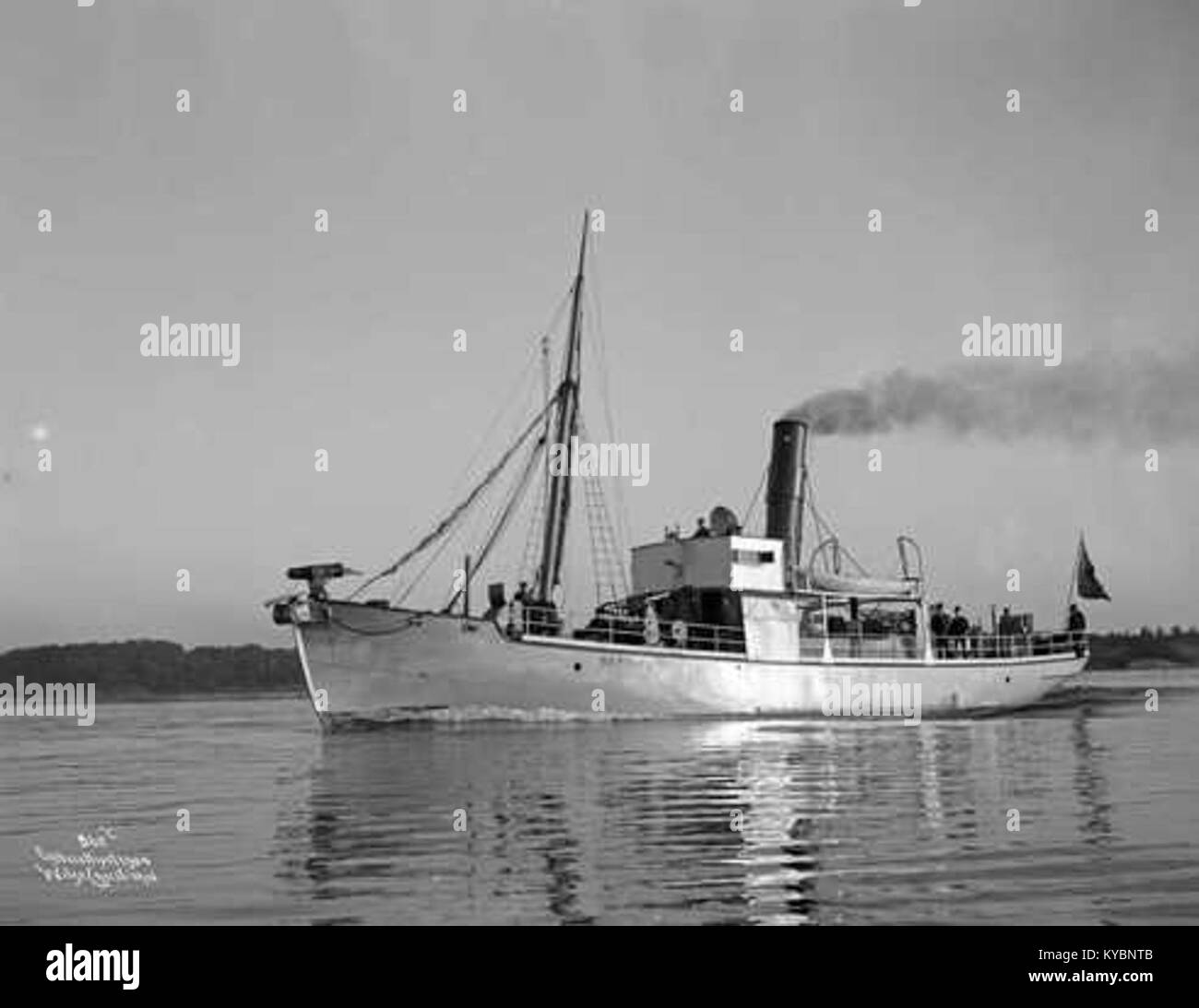 Der Neptun-Walfänger im Norwegischen Schiffsmuseum ist ein historisches Walfangschiff, das Norwegens maritimes und industrielles Erbe auf dem Höhepunkt der Walfangzeit repräsentiert. Stockfoto