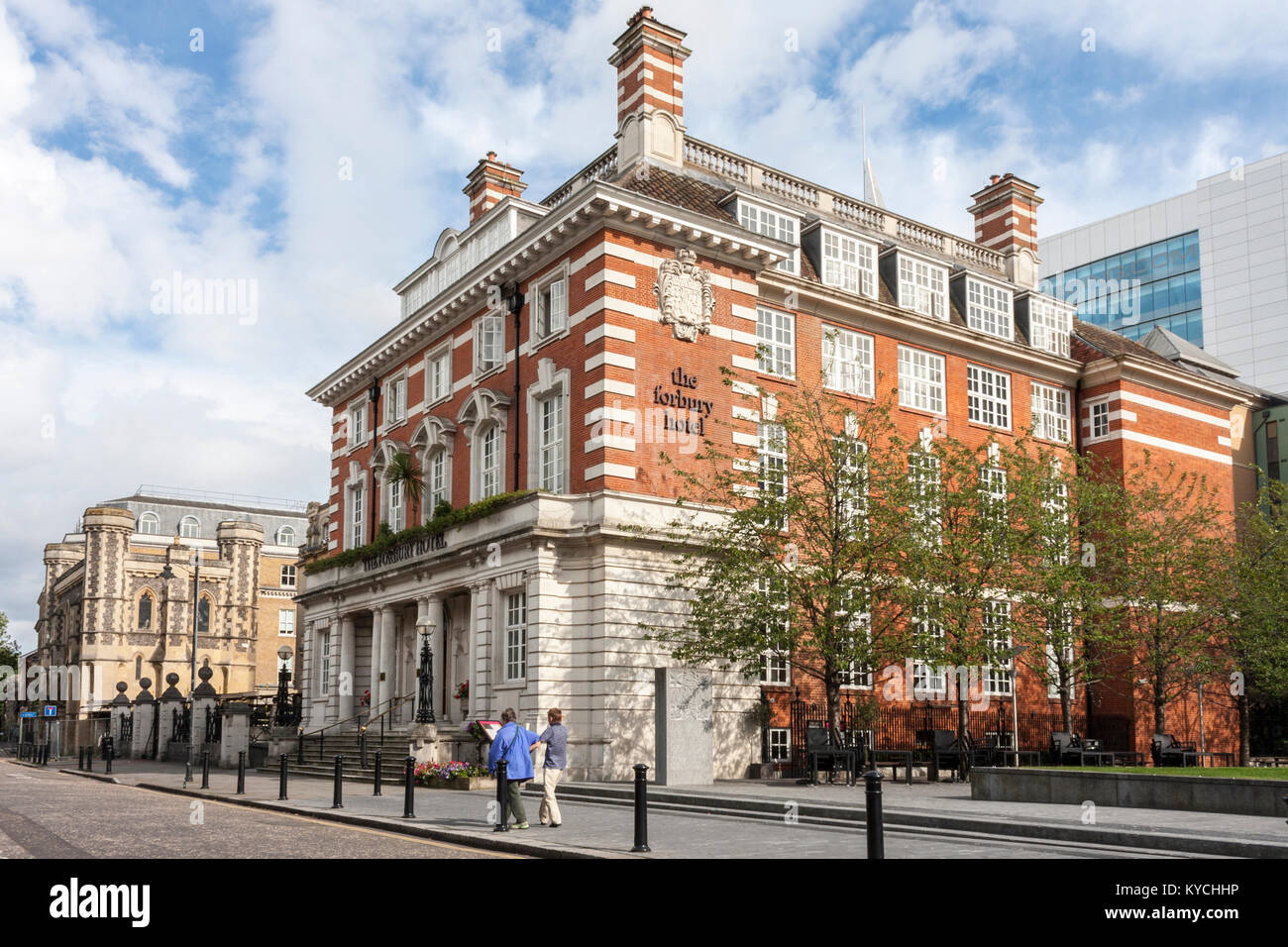 The Forbury Hotel, Reading, Berkshire, England, GB, UK Stockfoto