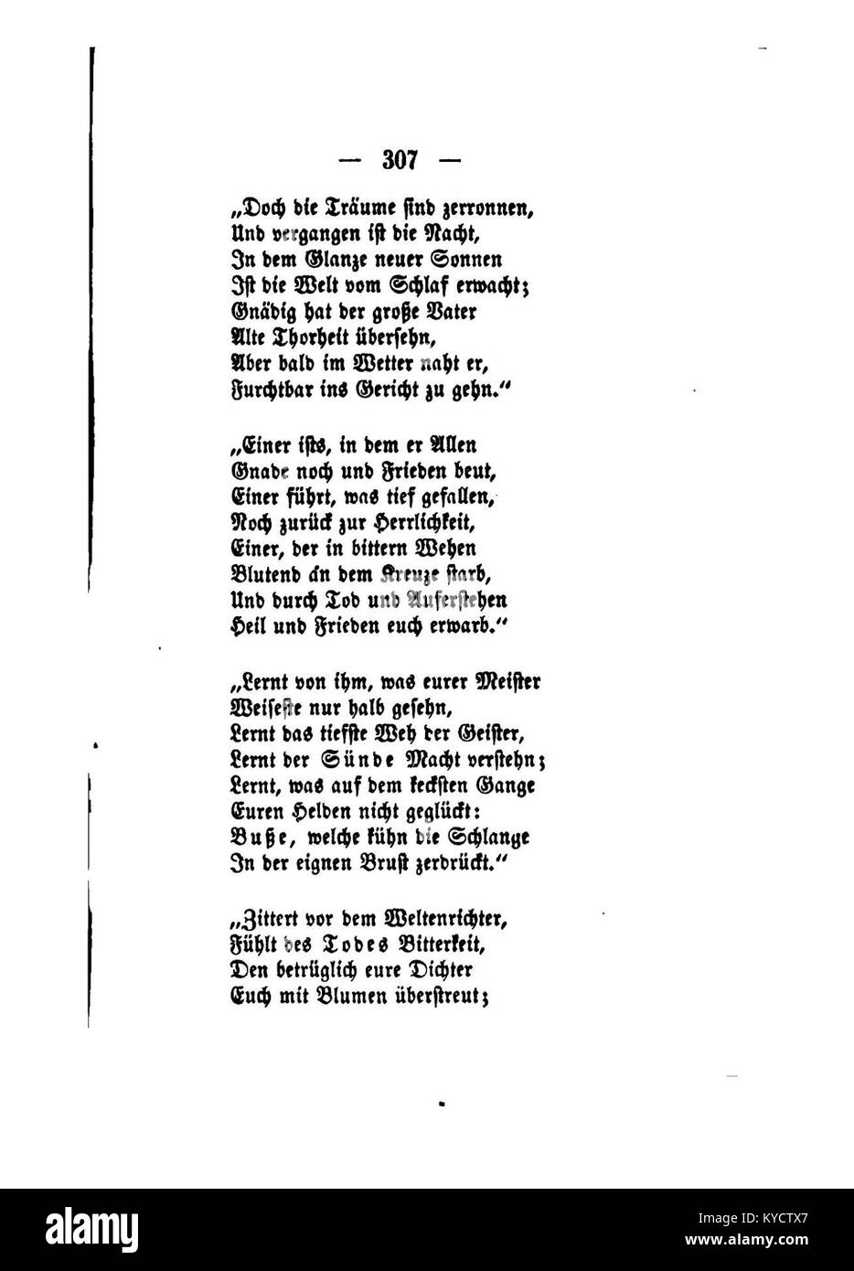 Eine Fotografie von Palmblättern aus Geroks Sammlung, Artikel 307, mit detaillierten botanischen Merkmalen, die als Teil eines wissenschaftlichen Archivs erhalten wurden. Stockfoto