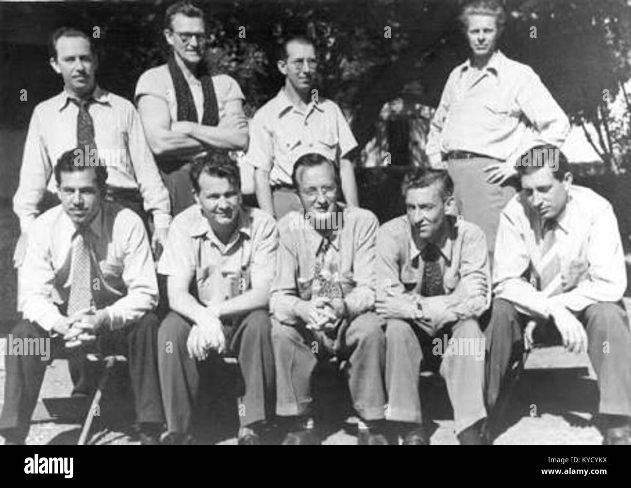 Animator Paul J. Smith (1906–1980) arbeitete intensiv für Walter Lantz Productions, insbesondere für viele Kurzfilme mit Woody Woodpecker. Seine Karriere spannte sich von den Anfängen in der Zellmalerei in den Walt Disney Studios bis hin zur Leitung des Lantz Studios während des goldenen Zeitalters der amerikanischen Cartoons. Stockfoto