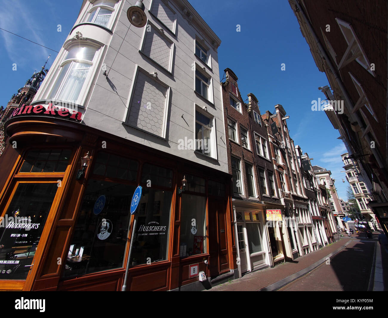 Ein Foto aus der Molsteeg-Sammlung, das eine historische Szene zeigt, die in einem traditionellen Fotostil aufgenommen wurde. Stockfoto