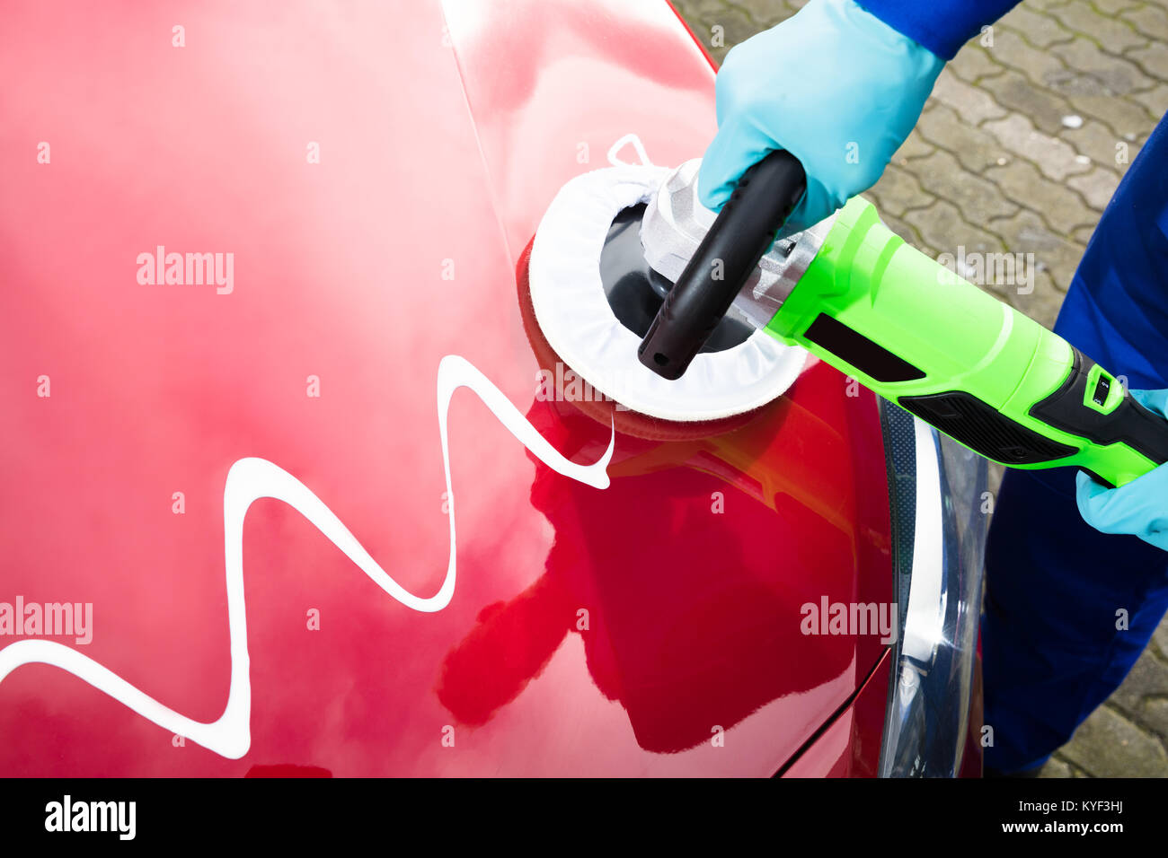 Auto Polieren Lassen In Der Nãhe