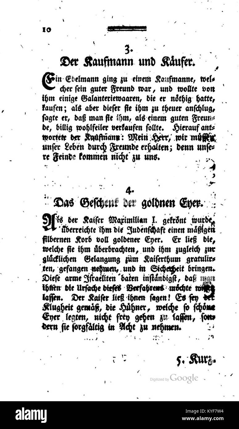 Vade Mecum for Funny People I, Ausgabe 1774, enthält humorvolle Texte und Illustrationen, die typisch für die europäische Satire und Literatur des 18. Jahrhunderts sind. Stockfoto