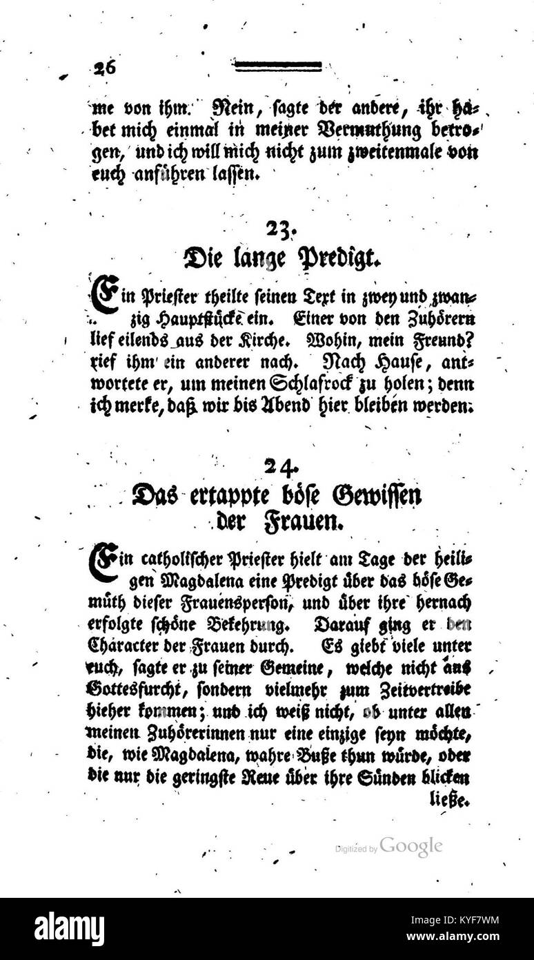 Vade Mecum for Funny People I, veröffentlicht 1774, enthält humorvolle Illustrationen und Texte, die die europäische Satire und literarische Kultur des 18. Jahrhunderts repräsentieren. Stockfoto